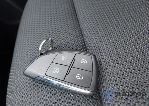 2024 GMC Canyon 2Wd Elevation from USA, damaged, VIN 1GTP5BEK0R1267264